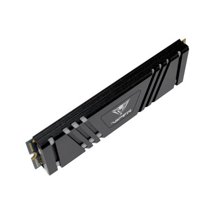 4 - Накопичувач SSD 512 GB Patriot VPR100 RGB M.2 2280 PCIe 3.0 x4 3D TLC (VPR100-512GM28H)