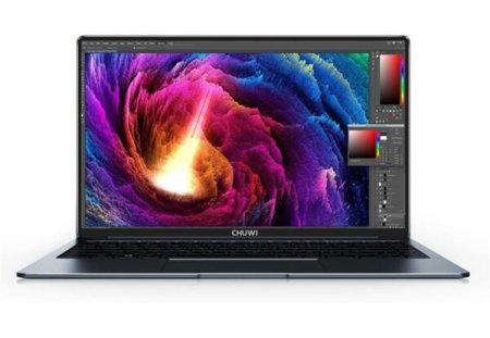 0 - Ноутбук Chuwi LapBook Pro (CW-LB8256/CW-102483/102483) Space Gray