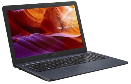 1 - Ноутбук Asus X543MA-DM897 (90NB0IR7-M16420) FullHD Star Grey