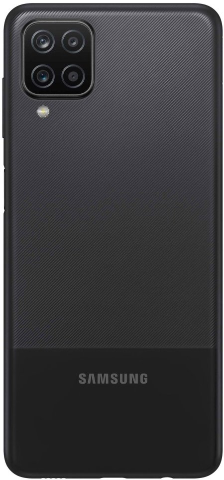 1 - Смартфон Samsung Galaxy A12 (SM-A127FZKVSEK) 4/64GB Black