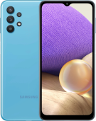 0 - Смартфон Samsung Galaxy A32 (SM-A325FZBDSEK) 4/64GB Blue