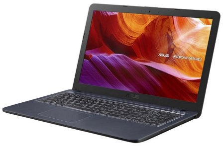 2 - Ноутбук Asus X543MA-DM897 (90NB0IR7-M16420) FullHD Star Grey