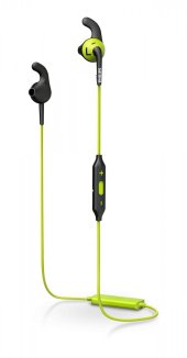 Навушники Philips ActionFit SHQ6500CL/00 Carbon lime Wireless