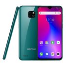 2 - Смартфон Ulefone S11 Dual Sim Midnight Green