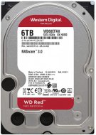 0 - Жорсткий диск HDD SATA 6 TB WD Red NAS 5400rpm 256MB (WD60EFAX)