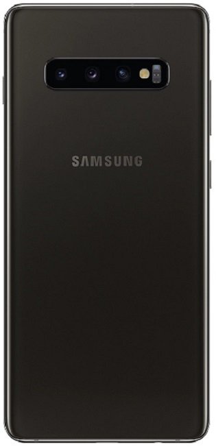 1 - Смартфон Samsung Galaxy S10+ (SM-G975) 8/128GB Dual Sim Black