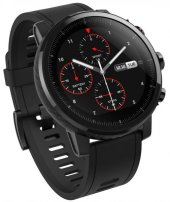 Розумний годинник Xiaomi Amazfit Stratos Black