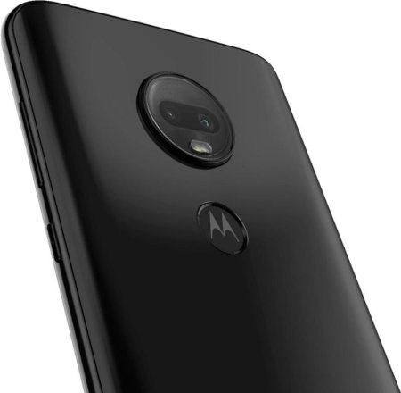 4 - Смартфон Motorola Moto G7 4/64GB Dual Sim Ceramic Black