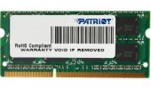 Оперативна пам'ять SO-DIMM 4GB/1600 DDR3 Patriot Signature Line (PSD34G16002S)