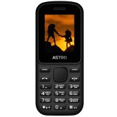 Мобільний телефон Astro A171 Black