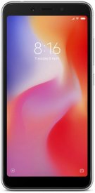 0 - Смартфон Xiaomi Redmi 6A 2/16GB Black