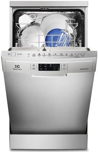 0 - Посудомийна машина Electrolux ESF9452LOX