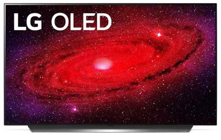 0 - Телевізор LG OLED48CX6LB