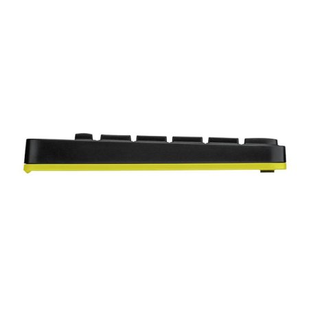 2 - Комплект (клавіатура, миша) бездротовий Logitech MK240 Black