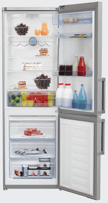 1 - Холодильник Beko RCSA330K21S