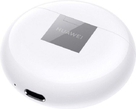 3 - Навушники Huawei FreeBuds 3 (CM-SHK00) Ceramic White