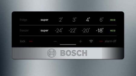 2 - Холодильник Bosch KGN39XI326