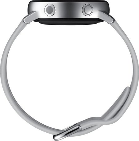 2 - Смарт-годинник Samsung Galaxy Watch Active (SM-R500) Silver