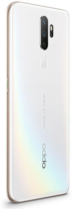 4 - Смартфон Oppo A5 2020 3/64GB Dual Sim Dazzling White