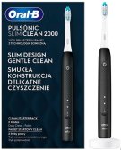 0 - Зубна щітка Braun Oral-B 2000 S111.513.2 Pulsonic Slim Clean Black