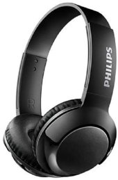 Навушники Philips SHB3075BK Black Wireless