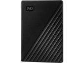 Зовнішній накопичувач WD My Passport 1 TB Black (WDBYVG0010BBK-WESN)