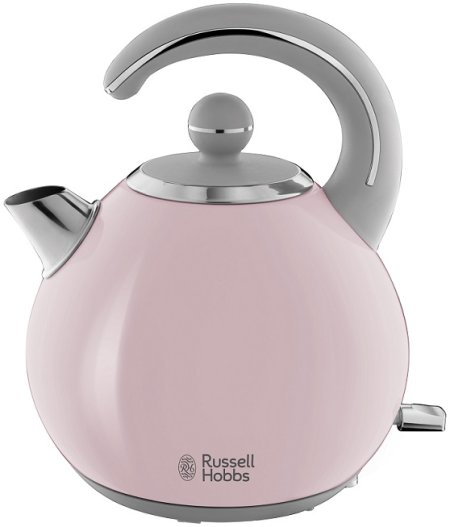 0 - Чайник Russell Hobbs 24402-70 Bubble Pink