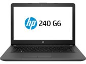 Ноутбук HP 240 G6 (4BD02EA) Dark Ash Silver