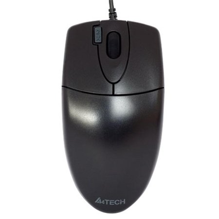 5 - Комплект (клавіатура, миша) A4Tech KR-8520D Black