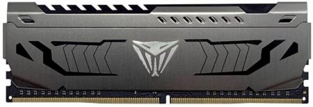 0 - Оперативна пам'ять DDR4 8GB/3000 Patriot Viper Steel Gray (PVS48G300C6)