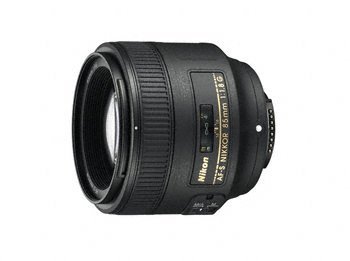 0 - Объектив Nikon 85mm f/1.8G AF-S