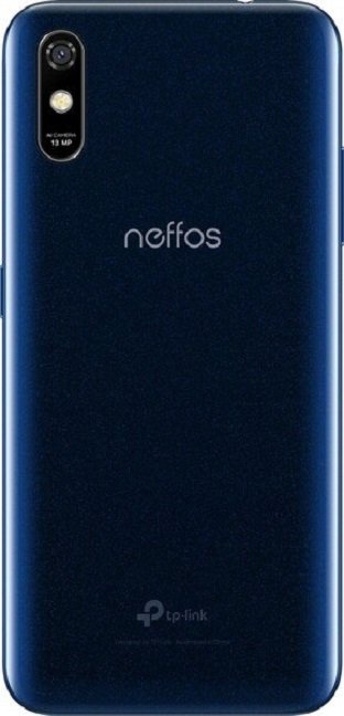 1 - Смартфон TP-Link Neffos C9 Max 2/32GB Dual Sim Dark Blue