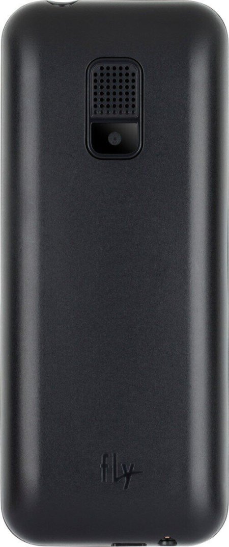 1 - Мобільний телефон Fly FF190 Black