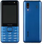 1 - Мобільний телефон Tecno T474 Dual SIM Blue