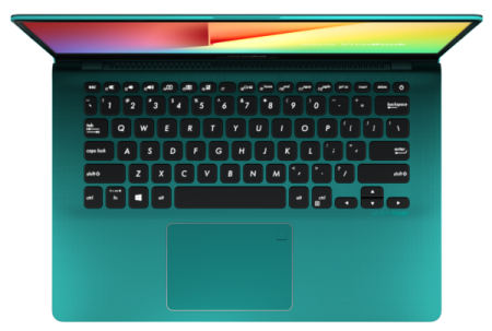 4 - Ноутбук Asus S430UN-EB109T (90NB0J41-M01370) Firmament Green