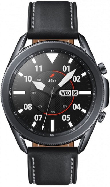 0 - Смарт-годинник Samsung Galaxy Watch 3 45mm (R840) Black