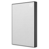 Зовнішній накопичувач Seagate Backup Plus Slim 2 TB Silver (STHN2000401)