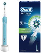 0 - Зубна щітка Braun Oral-B PRO 500 Cross Action