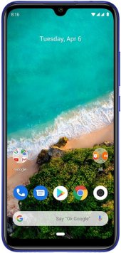 Смартфон Xiaomi Mi A3 4/128GB Not just Blue