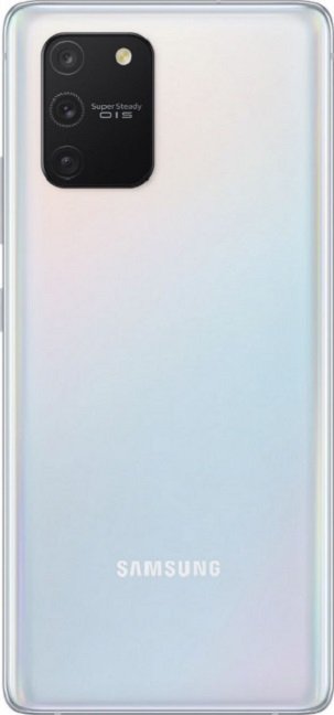 1 - Смартфон Samsung Galaxy S10 Lite (SM-G770FZWGSEK) 6/128GB White