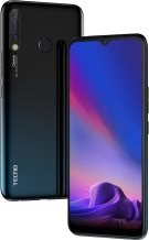 0 - Смартфон Tecno Camon 12 (CC7) 4/64GB Dual Sim Dark Jade