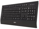 5 - Клавіатура Logitech K280e Corded Keyboard