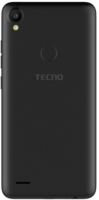 2 - Смартфон Tecno POP 1s Pro (F4 pro) 2/16G Dual Sim Midnight Black