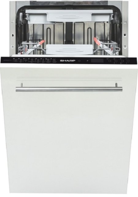 0 - Посудомийна машина Sharp QW-GS53I443X-UA