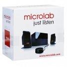 4 - Акустична система Microlab M-200 Black