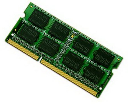 0 - Оперативна пам'ять SO-DIMM 4GB/1600 1,35V DDR3L Team (TED3L4G1600C11-S01)