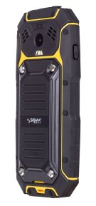 5 - Мобільний телефон Sigma mobile X-treme ST68 Black Yellow