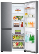 4 - Холодильник LG GC-B257JLYV