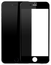 Захисне скло iPaky iPhone 7+/8+ чорний