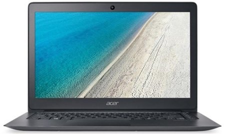 0 - Ноутбук Acer TravelMate X3 TMX349-G2-M-52GZ (NX.VEEEU.030) Steel Gray
